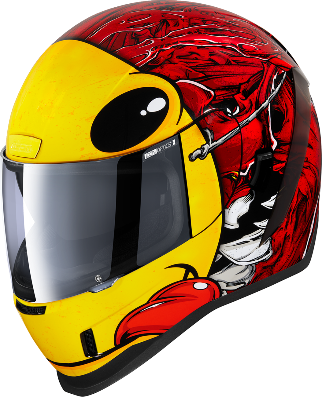 ICON HLMT AFRM-MIP BROZK RD 2X