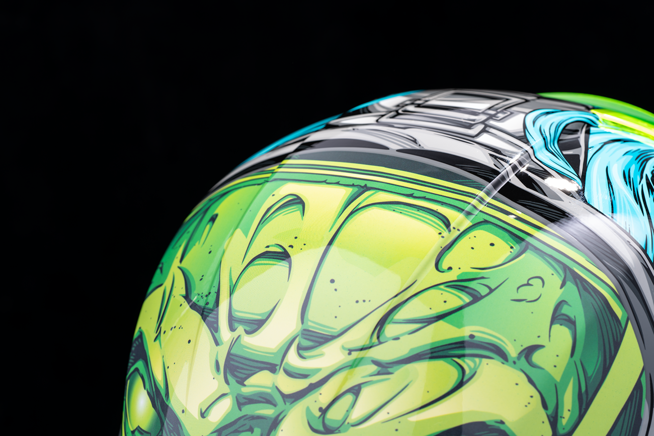 Z1R HLMT WARRANT SILVER XS - Image 4