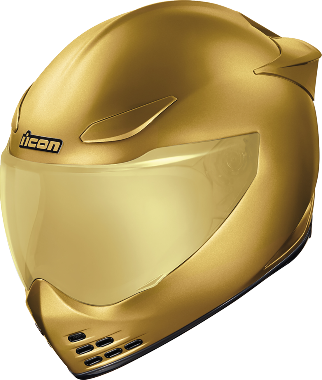 ICON Domain™ Helmet - Cornelius - Gold - XS