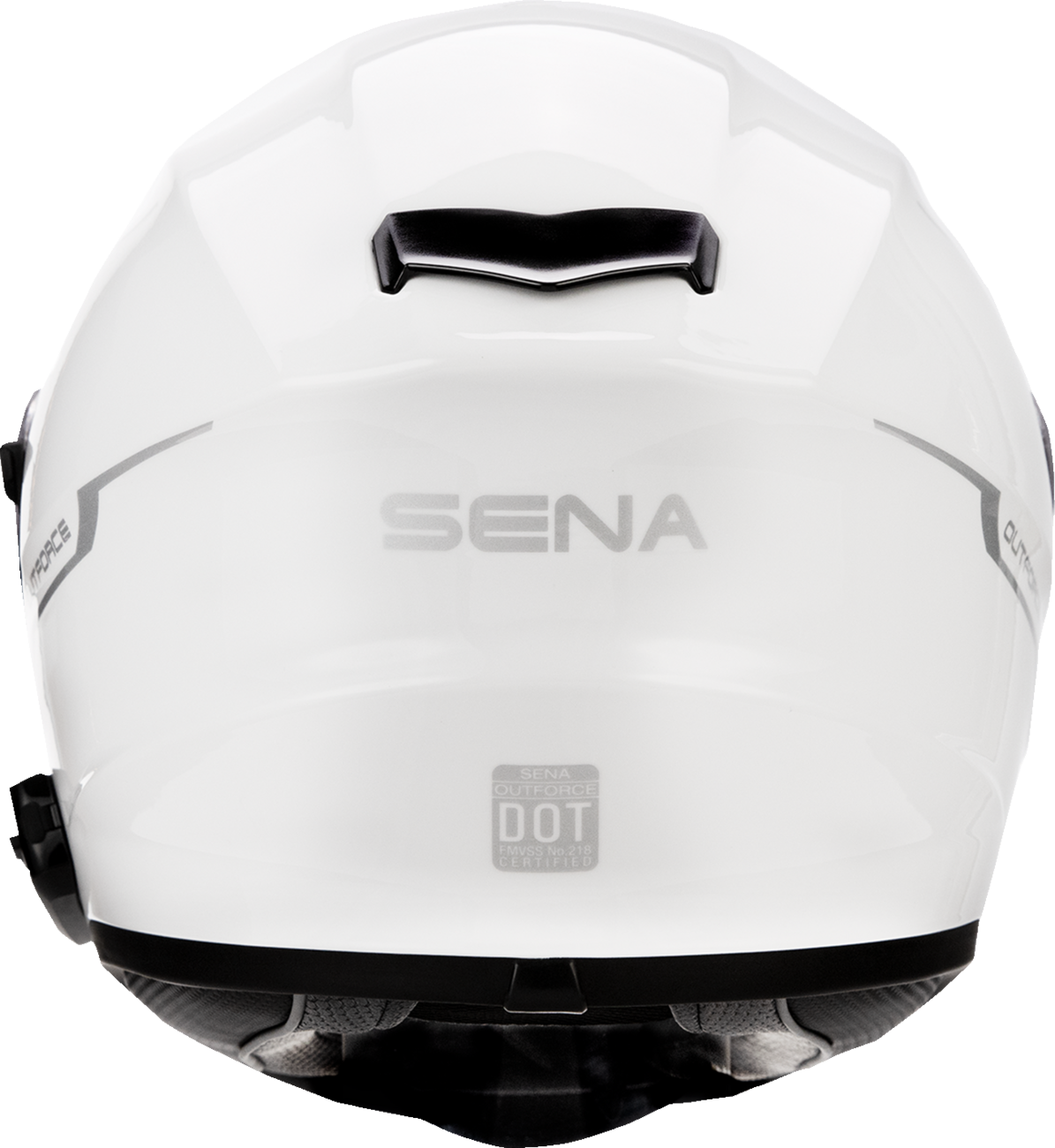 SENA HELMET OUTFORCE WHT S - Image 2