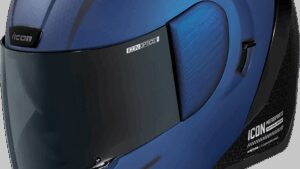 ICON Airform™ Helmet - MIPS® - Counterstrike - Blue - 3XL