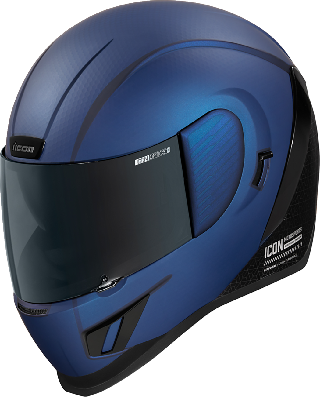 ICON Airform™ Helmet - MIPS® - Counterstrike - Blue - 3XL