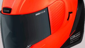 ICON Airform™ Helmet - MIPS® - Counterstrike - Red - 2XL