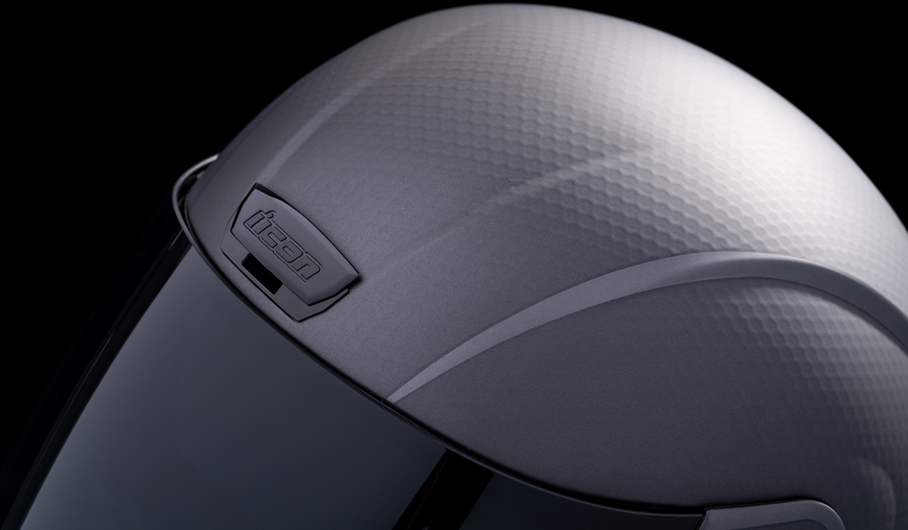 Z1R HLMT JACKAL SATIN BLUE SM - Image 2