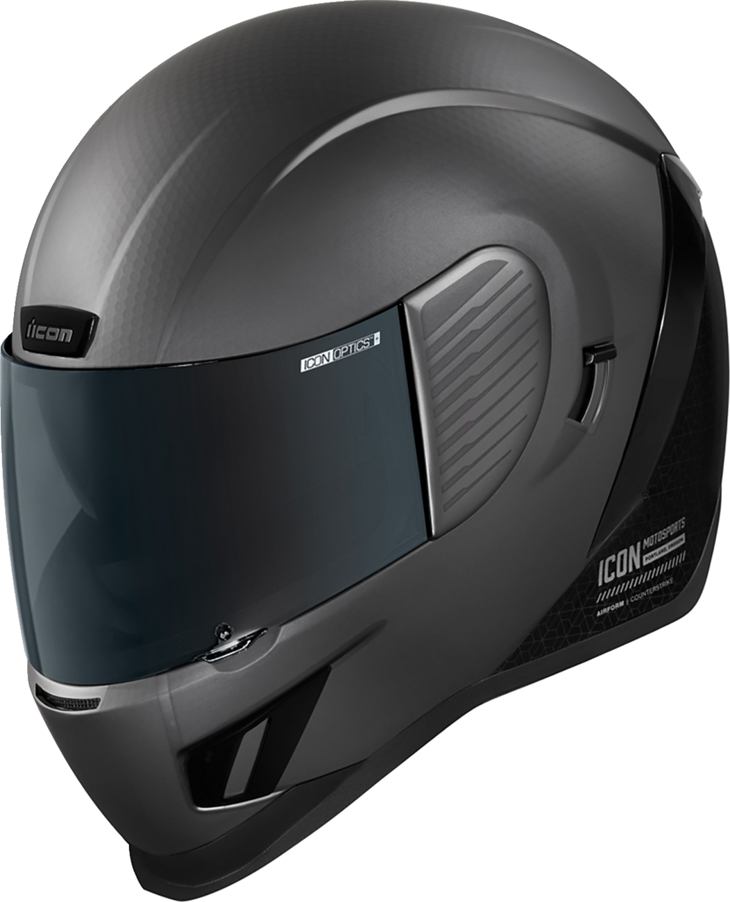 ICON Airform™ Helmet - MIPS® - Counterstrike - Silver - 3XL