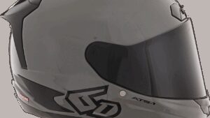 ATS-1R Solid Helmet