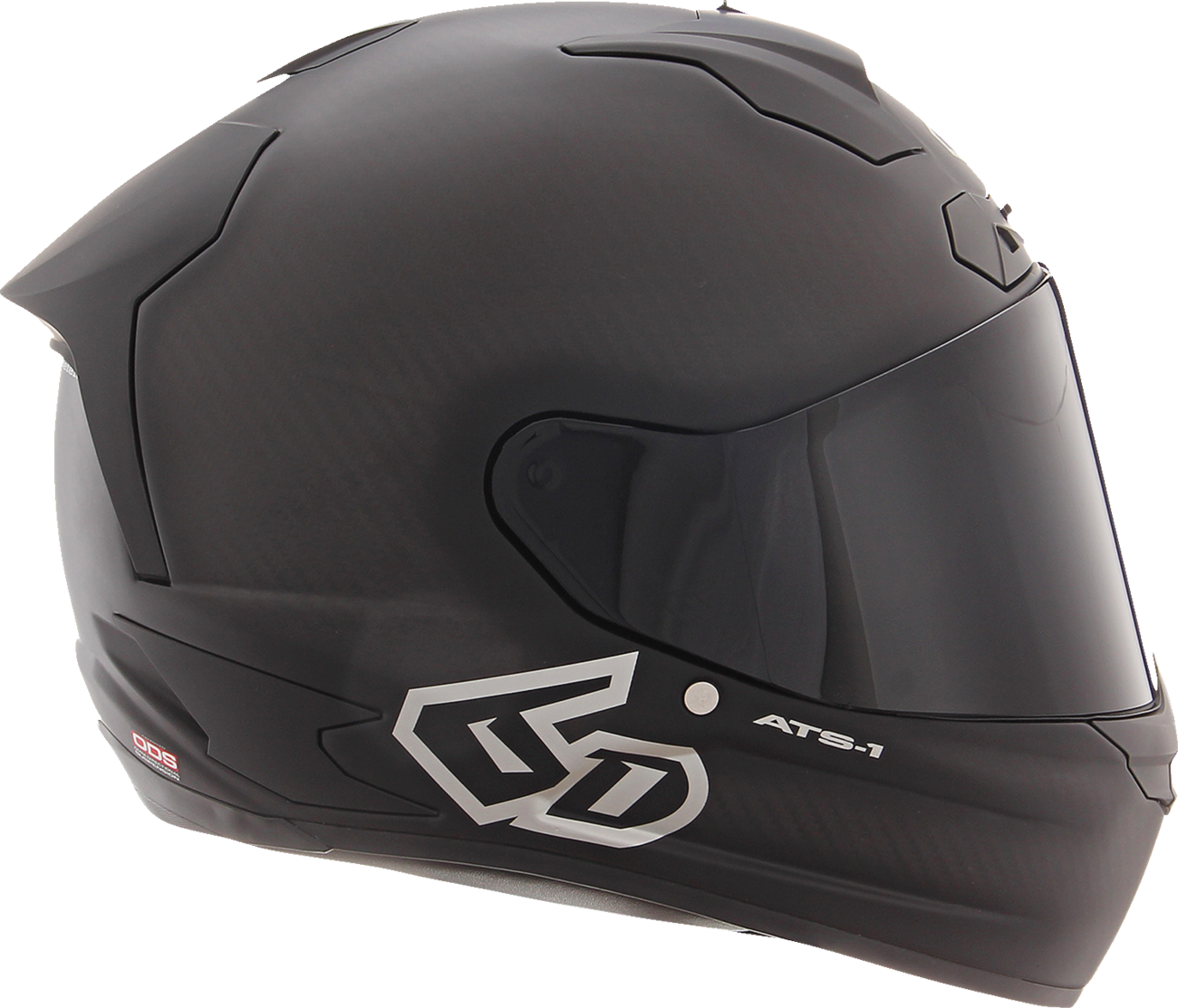 6D HELMETS HLMT ATS1R MT BK SM