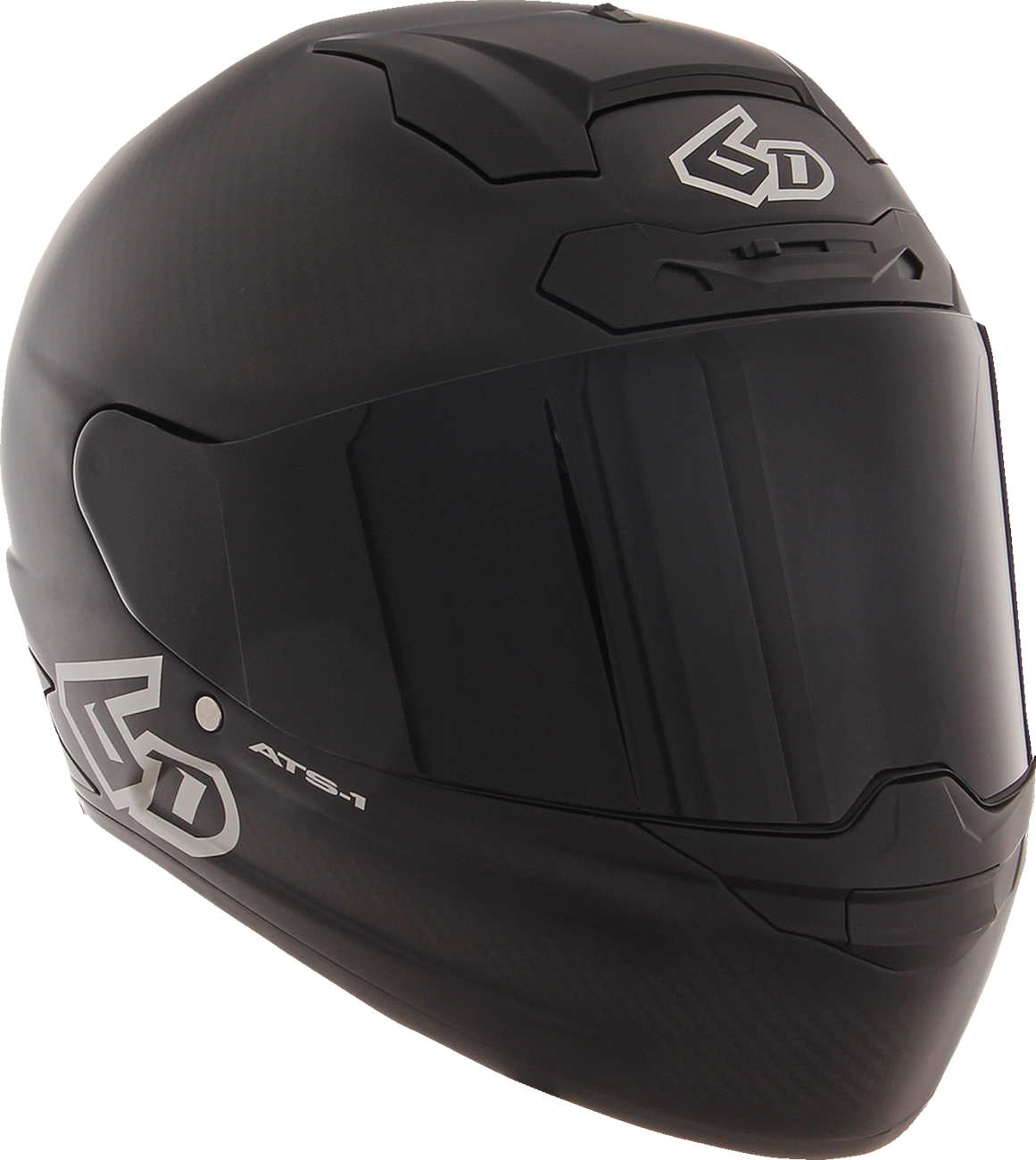 6D HELMETS HLMT ATS1R MT BK SM - Image 2