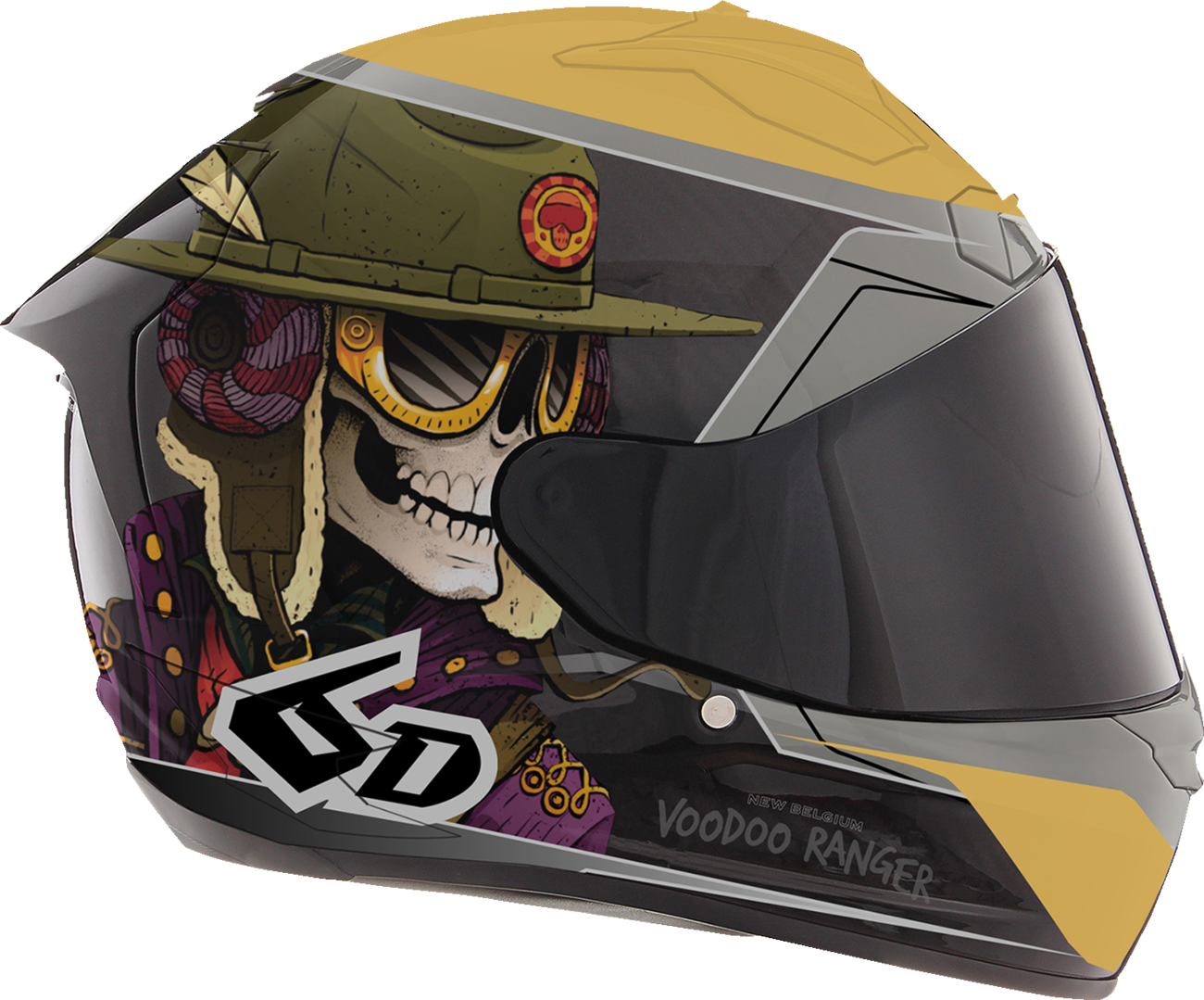 ATS-1R Voodoo Ranger Helmet