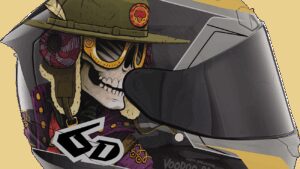 ATS-1R Voodoo Ranger Helmet