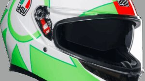 AGV K3 Helmet - Rossi Mugello 2018 - XL