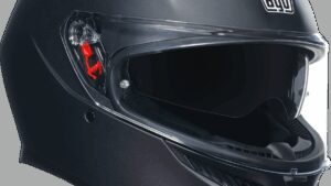 AGV K3 Helmet - Matte Black - Medium