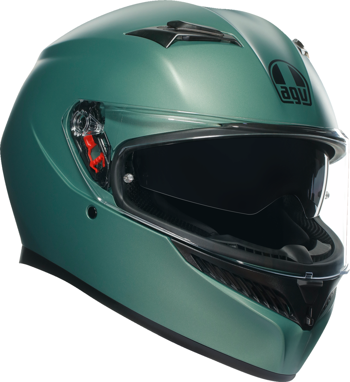 AGV K3 Helmet - Matte Salvia Green - 2XL