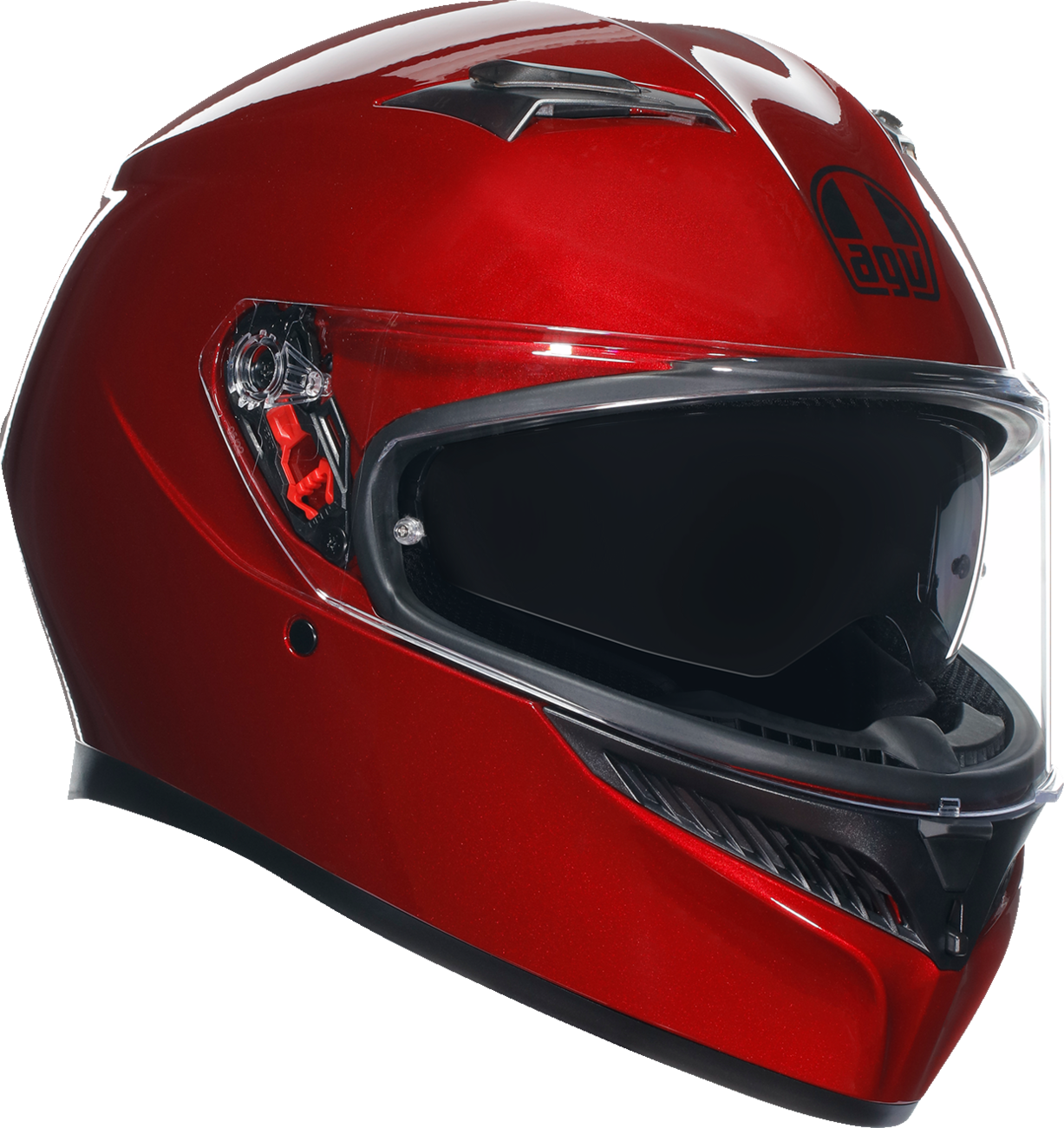AGV K3 Helmet - Competizione Red - Medium