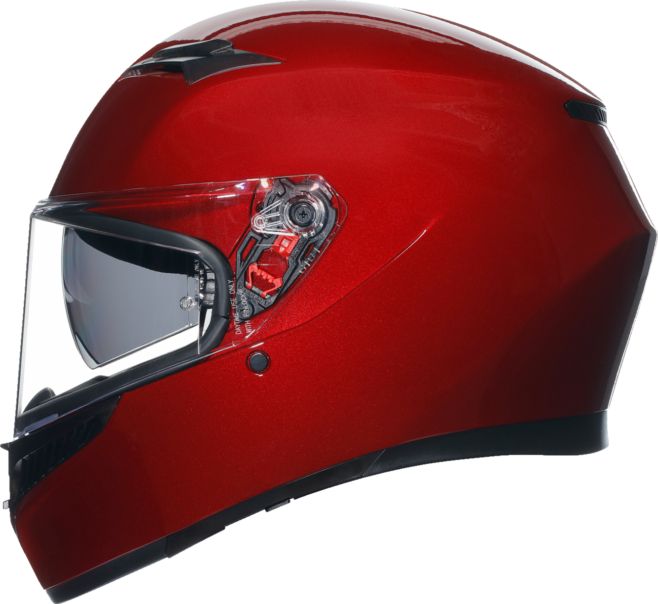 AGV HLMT K3 MONO COMP RD LG - Image 2