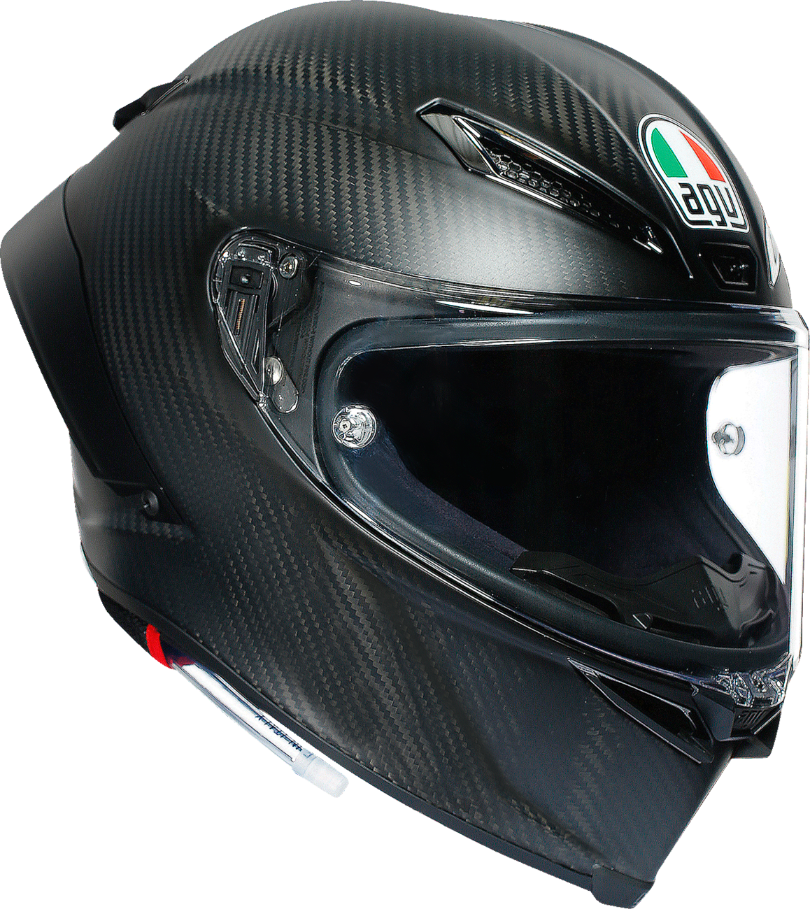 AGV Pista GP RR Helmet - Matte Carbon - 2XL