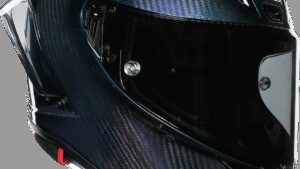 AGV Pista GP RR Helmet - Iridium Carbon - Small