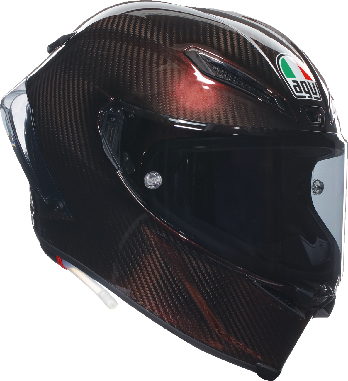 AGV Pista GP RR Helmet - Red Carbon - Medium