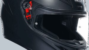 AGV K1 S Helmet - Matte Black - XS