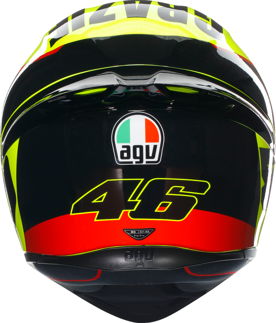 AGV HLMT K1S GRAZIE VALE MD - Image 2