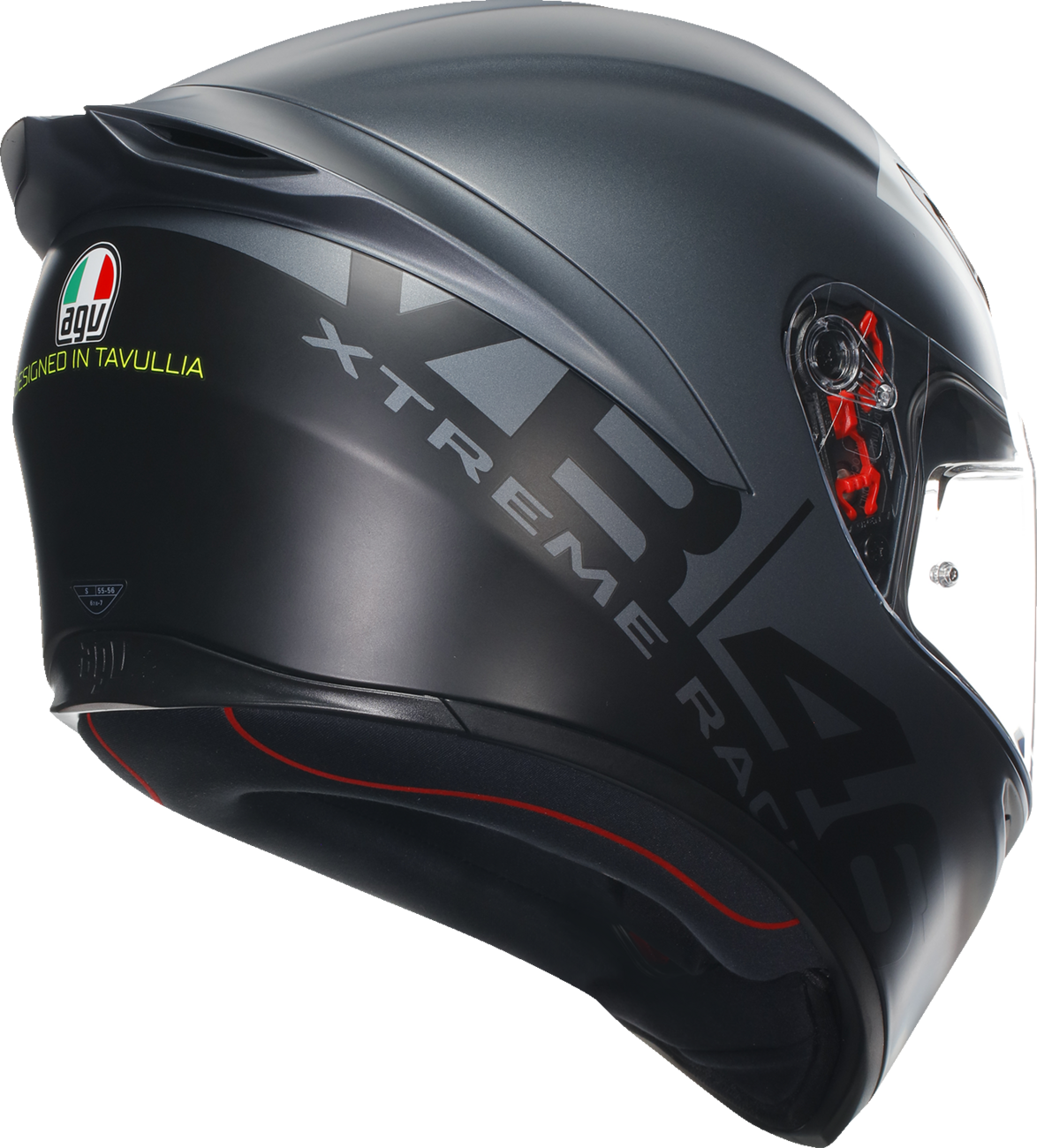 AGV HLMT K1S LIMIT 46 2X - Image 2