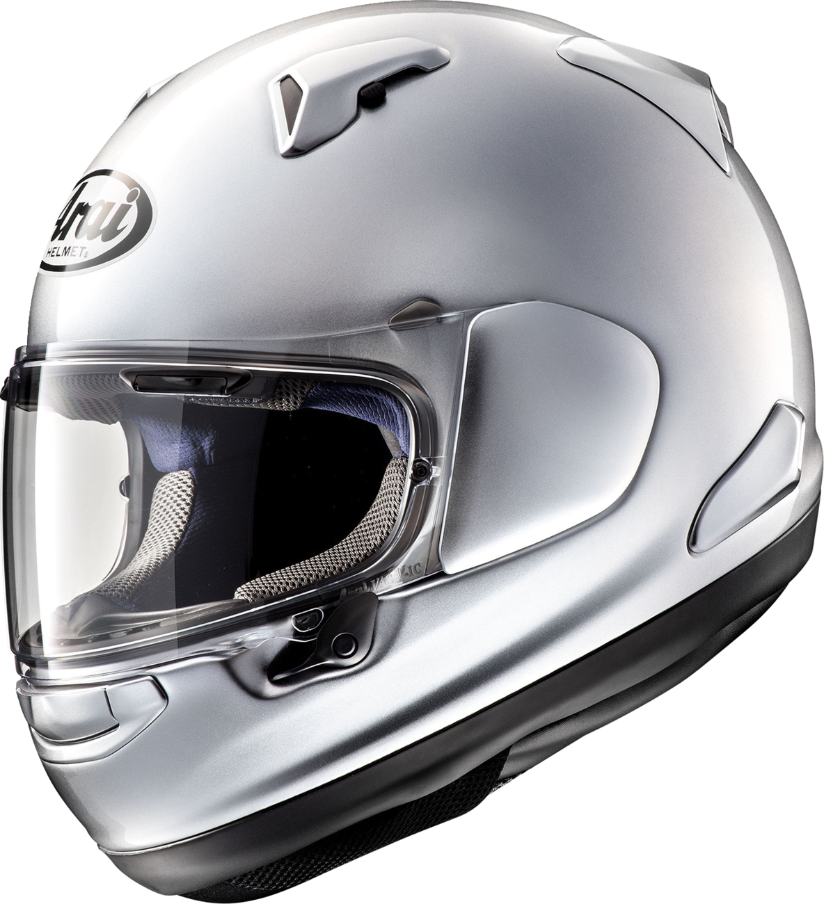 ARAI HELMETS Quantum-X Helmet - Aluminum Silver - Small