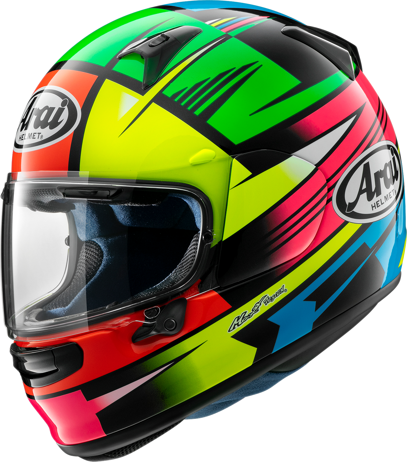 ARAI HELMETS Regent-X Helmet - Rock - Multi - Medium
