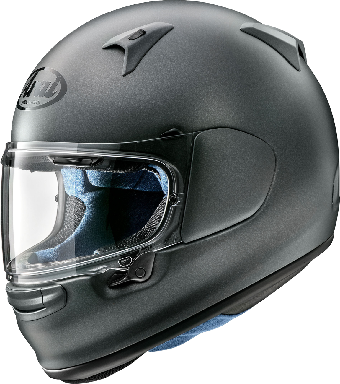 ARAI HELMETS Regent-X Helmet - Gun Metallic Frost - 2XL