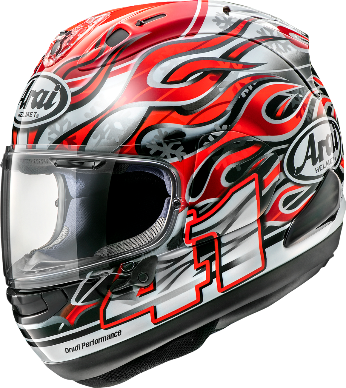 ARAI HELMETS Corsair-X Helmet - Haga GP - XS