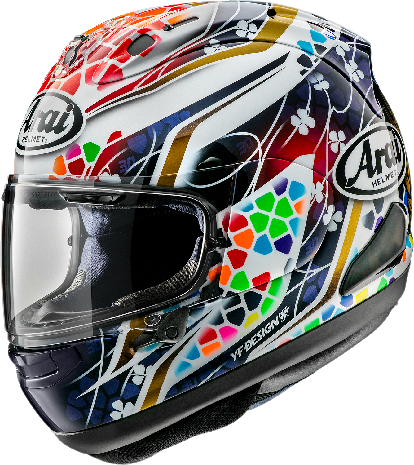 ARAI HELMETS Corsair-X Helmet - Nakagami-3 - 2XL