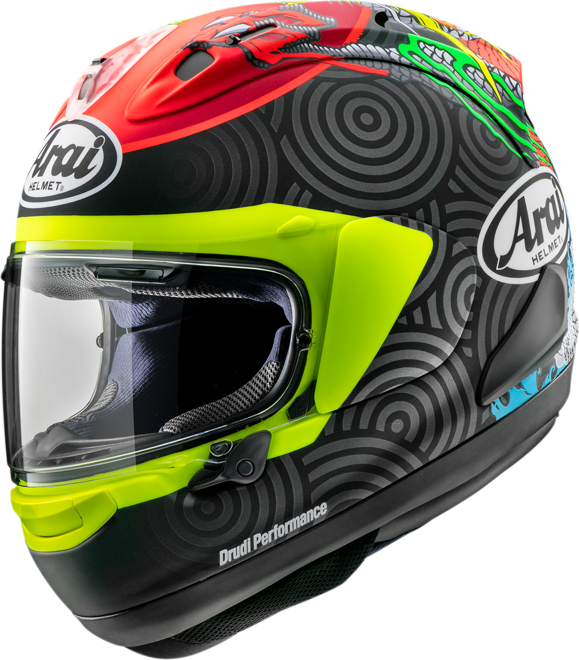 ARAI HELMETS Corsair-X Helmet - Tatsuki - Frost - 2XL