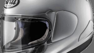 ARAI HELMETS Corsair-X Helmet - Aluminum Silver - Medium