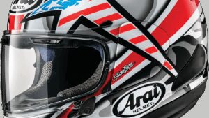 ARAI HELMETS Corsair-X Helmet - Hayden Laguna - XL