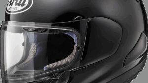 ARAI HELMETS Corsair-X Helmet - Black - XS