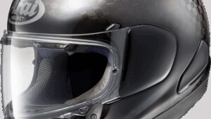 ARAI HELMETS Corsair-X RC Helmet - Carbon - Large