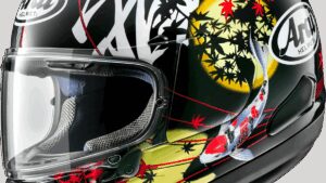 ARAI HELMETS Signet-X Helmet - Oriental 2 - Small