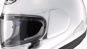 ARAI HELMETS Signet-X Helmet - Diamond White - 2XL