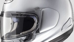 ARAI HELMETS Signet-X Helmet - Aluminum Silver - XS