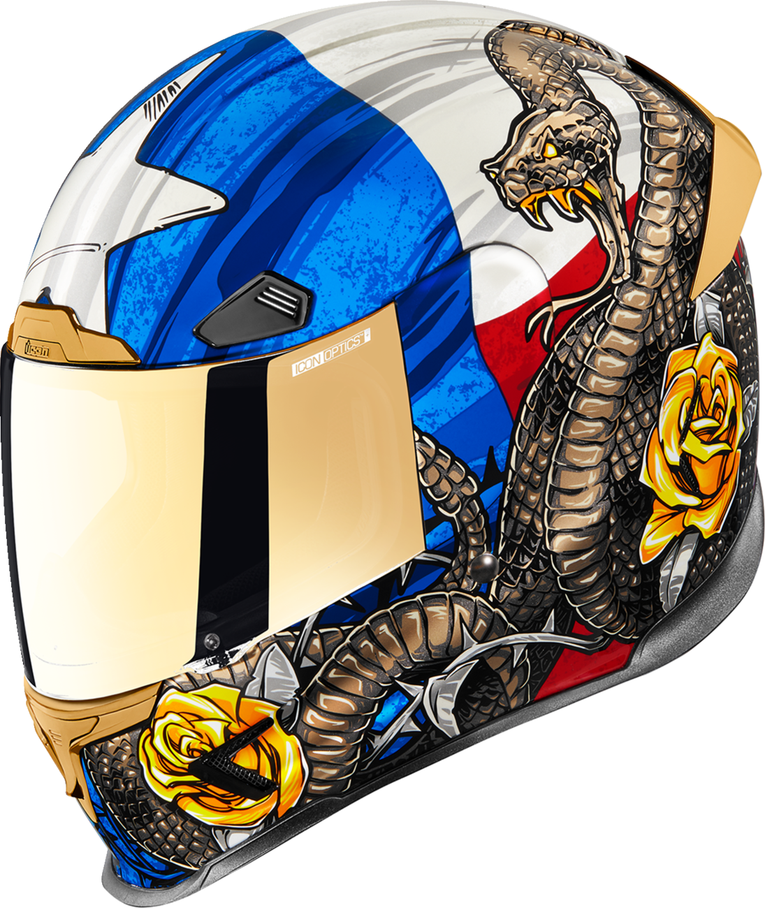 ICON HLMT AFP TEJASLIBRE GL XS