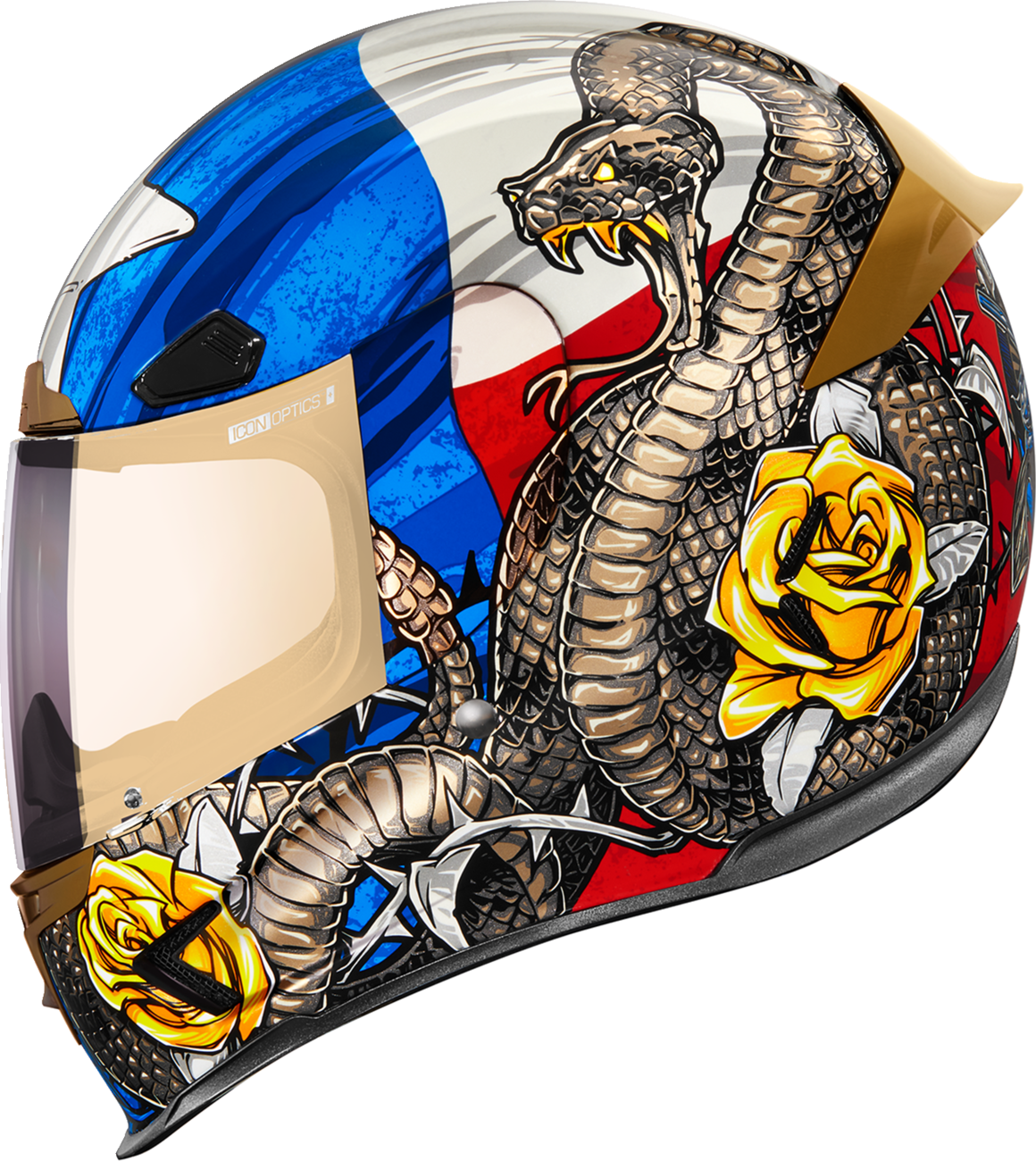 ICON HLMT AFP TEJASLIBRE GL LG - Image 2