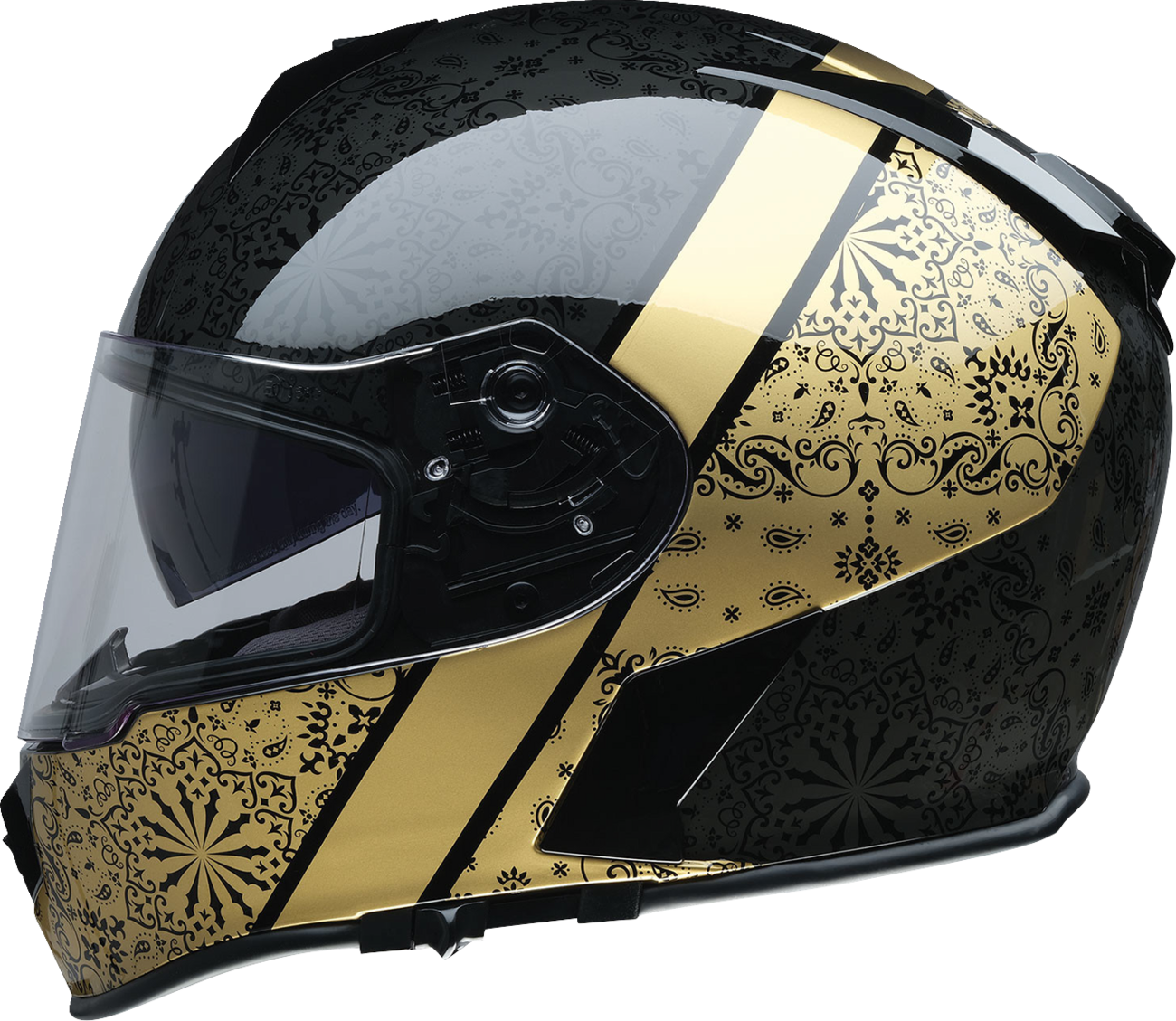 ICON HLMT AFRM-MIP BROZK BL LG - Image 7