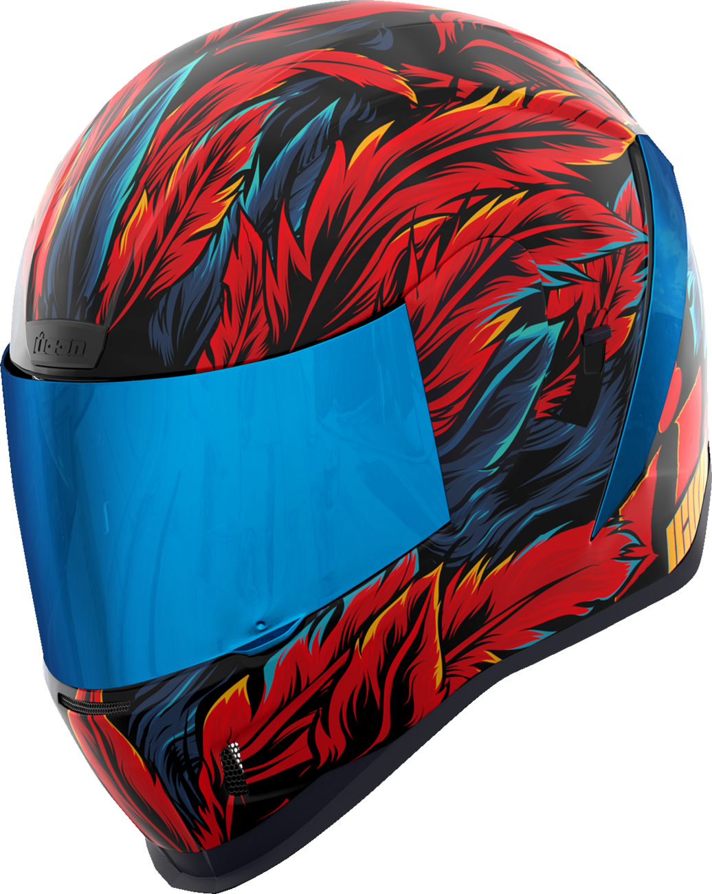 ICON Airform™ Helmet - Fever Dream - Blue - 2XL