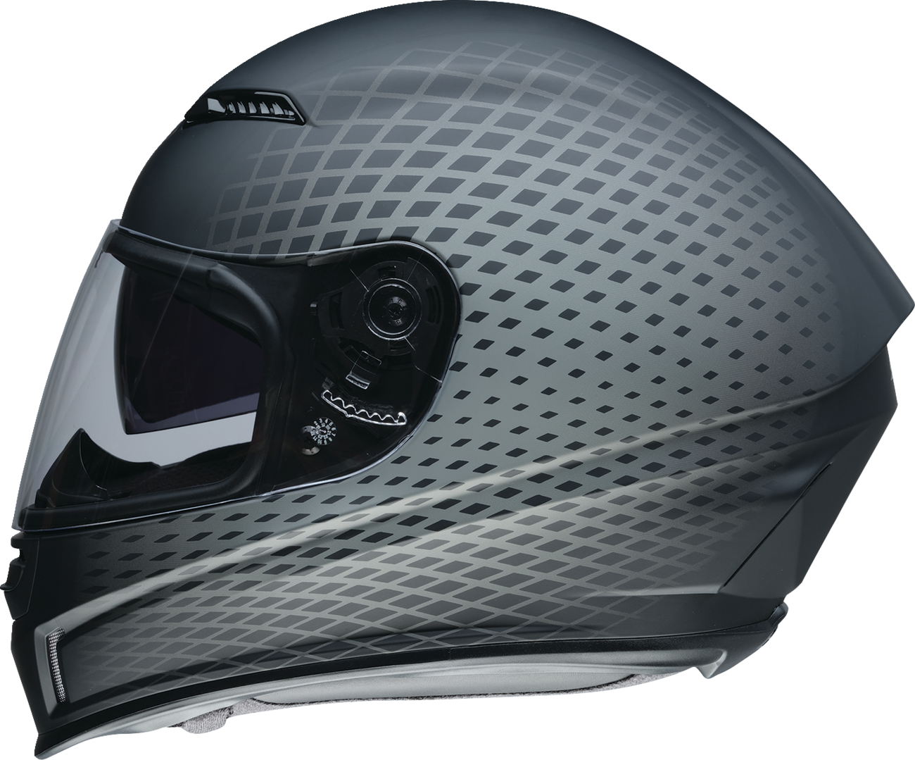 Z1R HLMT JCKL WAVEFORM BK 3XL - Image 2