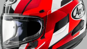ARAI HELMETS Signet-X Helmet - Flag Italy - XS
