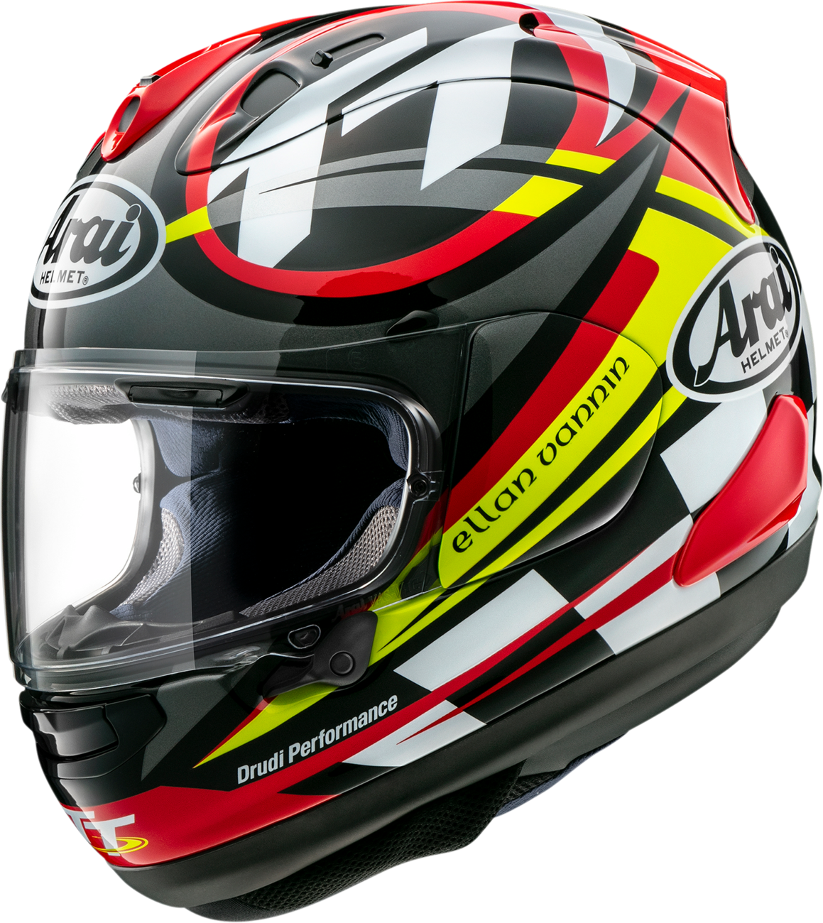 ARAI HELMETS Corsair-X Helmet - Isle of Man TT 2023 - Small