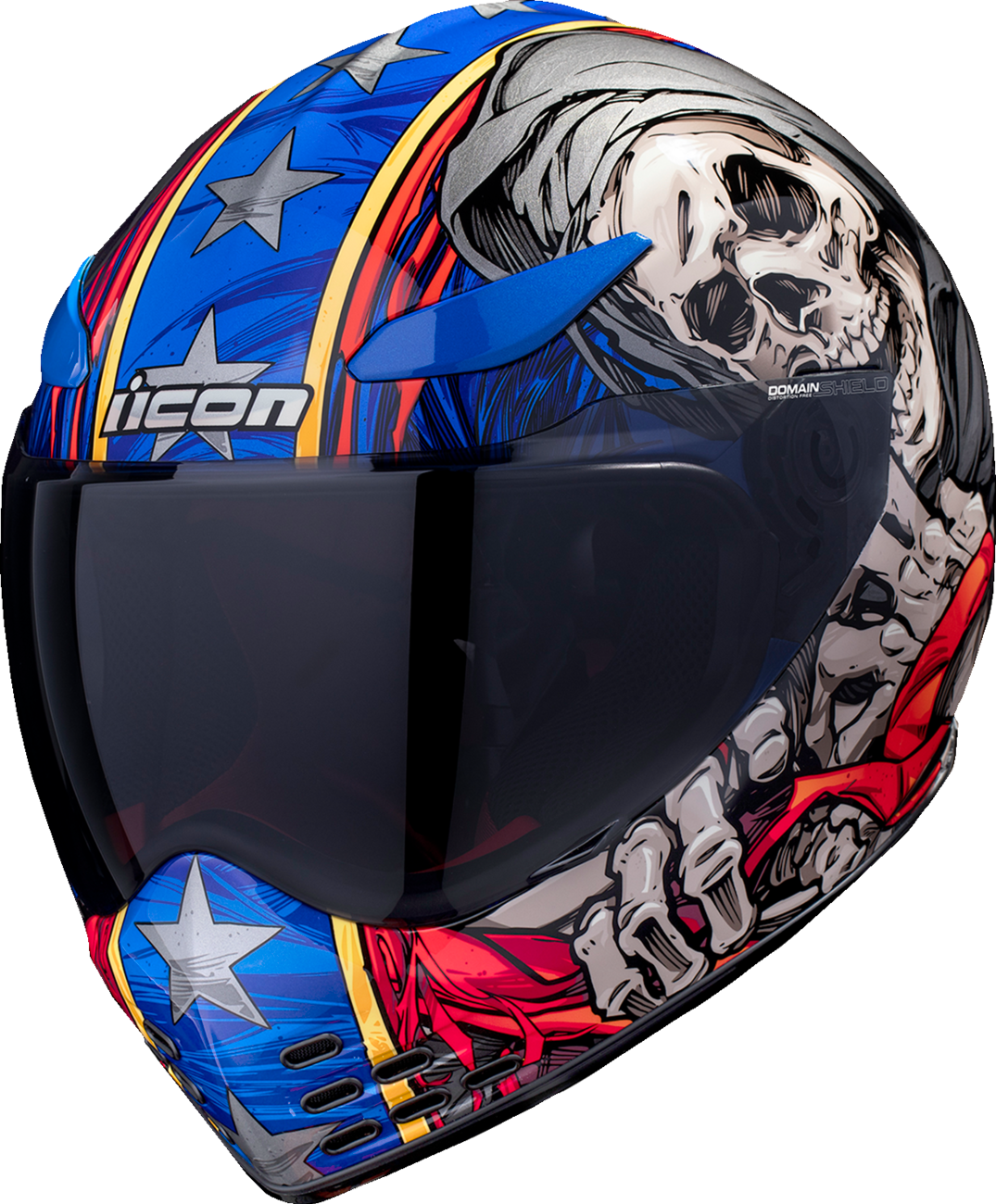 ICON Domain™ Helmet - Revere - Glory - Large