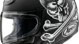 ARAI HELMETS Contour-X Helmet - Jolly Roger - Large