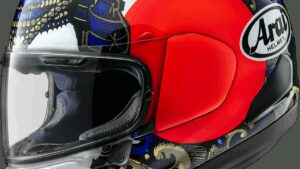 ARAI HELMETS Corsair-X Helmet - Shogun - Large