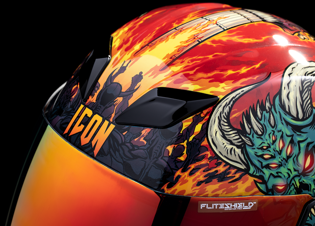 ICON HELMET AIRFLITE MIPS BLEGH RD 2X - Image 11