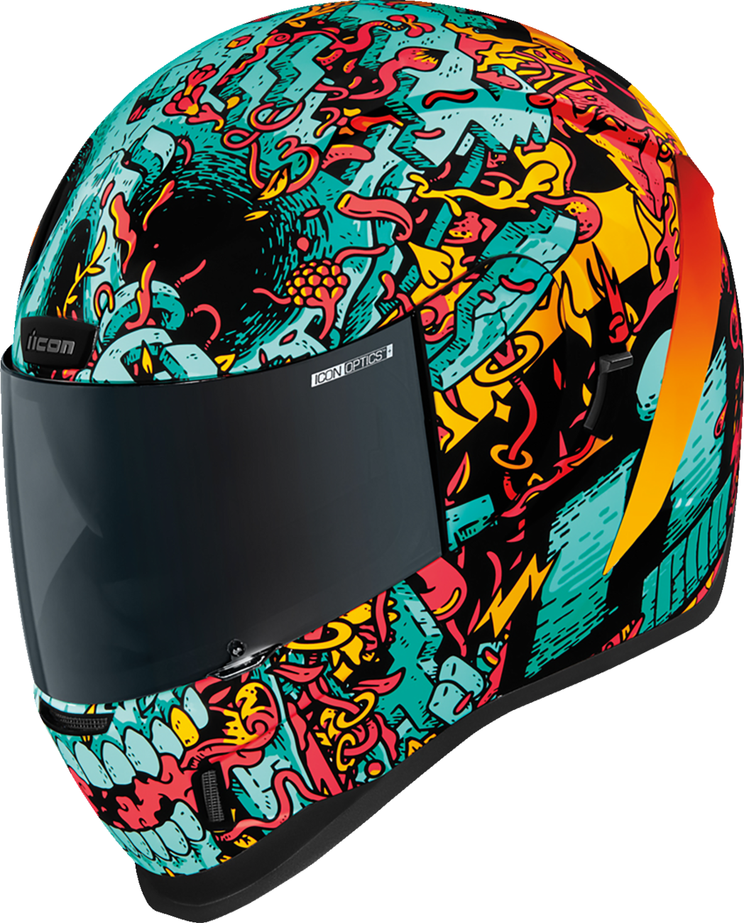 ICON Airform™ Helmet - Munchies - MIPS® - Blue - Small